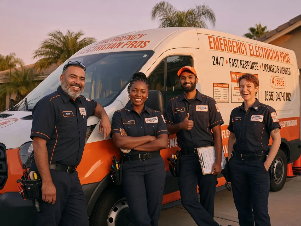 Emergency Electrician company in Plainview, TX