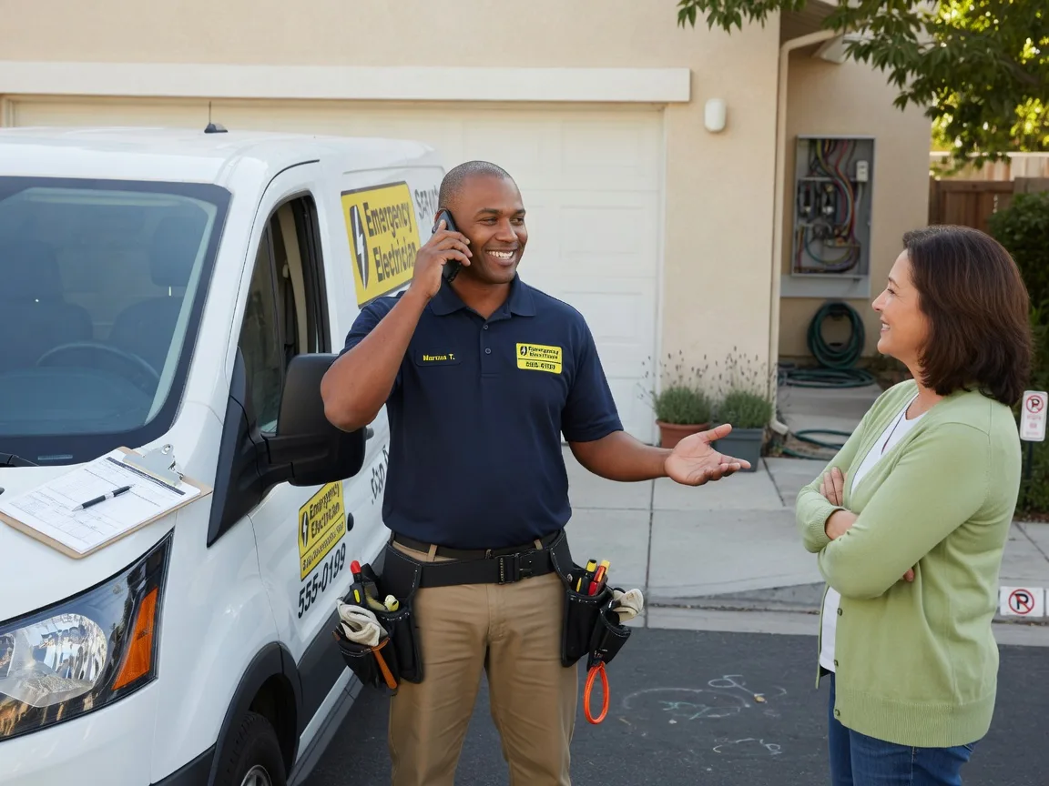 Emergency Electrician Plainview, TX FAQs
