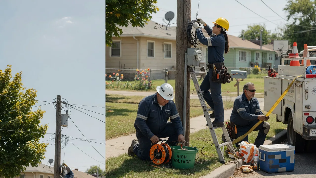 Emergency Electrician in Plainview, TX near me